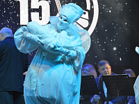 Тверской Муниципальный оркестр им. Василия Андреева празднует 15-летний юбилей 